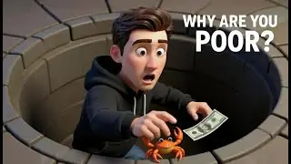 Why You're Still Broke (And What To Do About It)