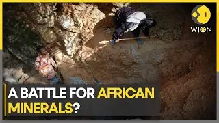 U.S-China rivalry plays out in Africa | Latest English News | WION
