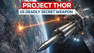 Project Thor: The Space Weapon That Could Make Nuclear Missiles Obsolete!