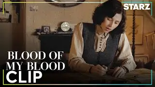 Henry & Julia Fall in Love Amid WWI | Outlander: Blood of my Blood | STARZ