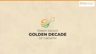 Emkay India's Golden Decade of Growth Strategy