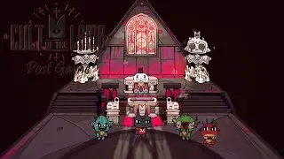 Saving Kallamar And Opening Silk Cradle: Cult Of The Lamb [Live]
