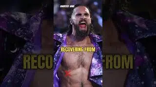 Disappointing WWE News For Seth Rollins Fans #wwe #wwewrestler #wwesuperstar