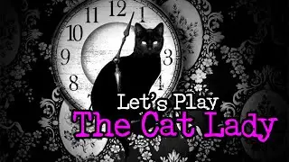 Halloween Let's Play: The Cat Lady Part 1 (CWs in description)