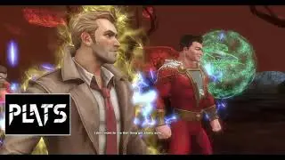 DCUO | Munitions DPS POV - Shattered Gotham Elite [Test Server]