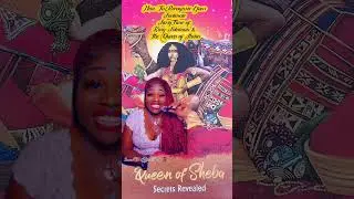 QueenTv Afta Dark🍷: How to Recognize Your Soulmate😘🤏#queenofsheba #kingsolomon #relationshipgoals