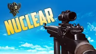 Peguei NUCLEAR com a FAD-14 DEPOIS do NERF no cold war