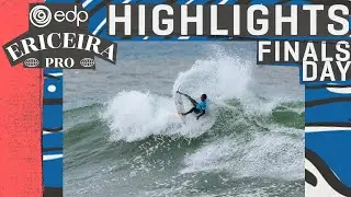 Highlights - EDP Ericeira Pro 2025 - Finals Day
