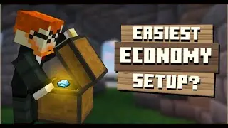 Fastest Economy Server Setup | Minecraft SMP | Plugin Guide Tutorial