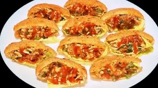 Malai Chicken Bread Pocket || Iftar Special Recipe || Ramadan 2026