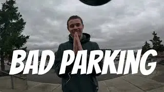 Плохая парковка. Эпизод 2.