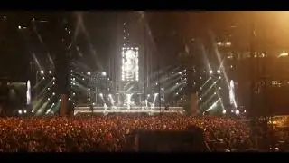 Rammstein at Boston, Ausl&auml;nder, September 9, 2022