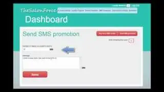 SMS Promotion
