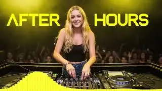 After Hours coronita mix 2025🧡