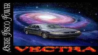 █▬█ █ ▀█▀ Ostre Disco Power-Vectra