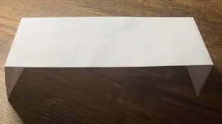 How to Make an Origami Soccer Goal Post Easy and Quick