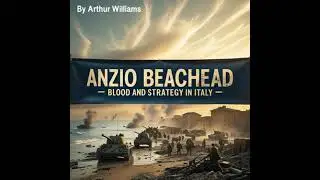 Anzio Beachhead: Blood and Strategy in Italy - Arthur Williams