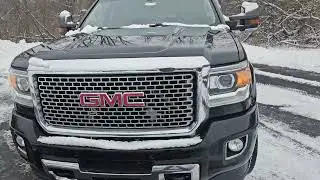 40944 2016 GMC Sierra Denali 2500 Schafer Chevrolet 