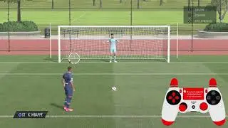 Wie funktioniert der Elfmeter in FIFA21?