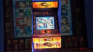 Reiko! Mortal Kombat Gold! #mortalkombatgold #mortalkombat #reiko #arcade #retrogaming #gameplay