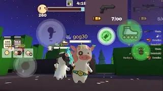『MilkChoco』 SR Kill Montage