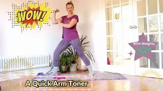 A Quick Arm Toner