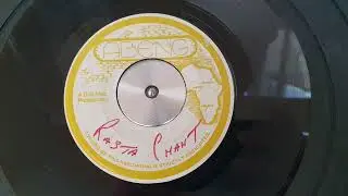 Rasta Dub - Version to Rasta Chant - Mighty Cloud Band Ranking Devon