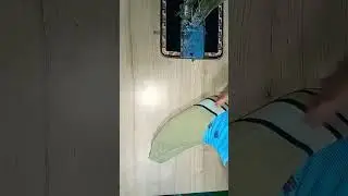 moje banaye sirf do silai me #viral #diy #shorts #trending #short #trend #sewing #subscribe#ytshorts