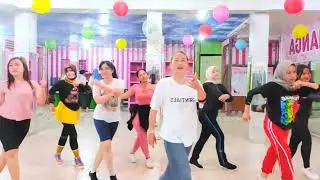 Toki pintu // zumba