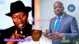 Amana: Kusa a ADC Ya Fadi Dalilin da Ya Sa Jonathan Ya Kore Shi daga Kujerar Minista