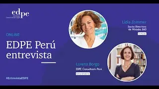 EDPE Entrevista - Lidia Zommer (Parte 2)