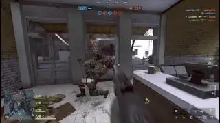 Battlefield 6 How To Flank Using A Shotgun