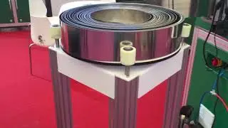 18cm height channel letter bending machine