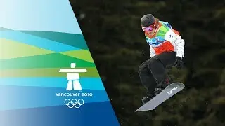Women's Snowboard Cross Highlights - Vancouver 2010 Winter Olympic Games