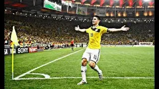 James Rodriguez #6