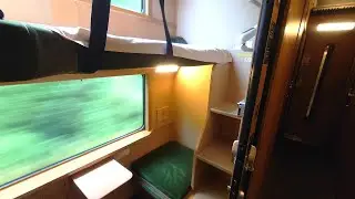 12-часовое путешествие из Токио в город Идзумо на спальном экспрессе «Sunrise Izumo»