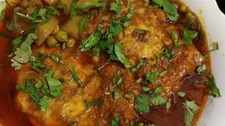 Easy Veg egg fry recipe...