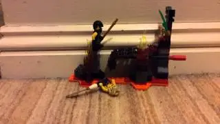 Lego movie maker/battle of the jade blades