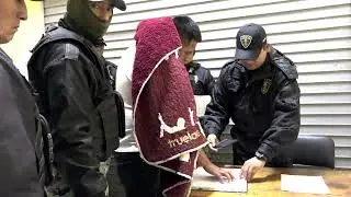 Traslado de 5 internos del penal de Lurigancho
