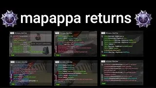 Black Squad mapappa returns