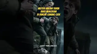 Cerita mistis dan misteri_