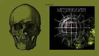 MESHUGGAH - New Millennium Cyanide Christ [ISOLATED DRUMS] CHAOSPHERE