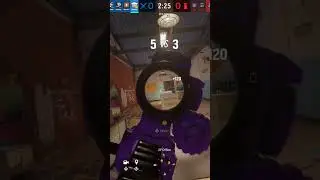 Nasty flick #r6 #gaming