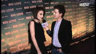 Backstage Party: Premiera filmu Big Love