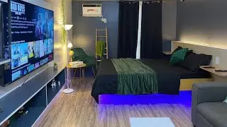 Staycation Deca Homes gate 3 Review