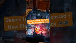 Demeo Got a Major Engine Upgrade &ndash; Unity 6 + New Platform Ready 🔧👁️