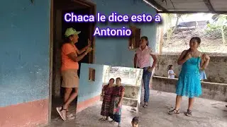 🚨Mi mamá henojada nos dice esto chaca se queda 😱😳😲.