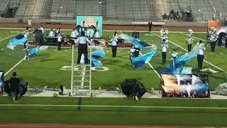Pigskin 2023 Santa Rosa division 1