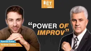 Improv: A Secret Weapon for Leaders ||  Improv for Beginners || Improv Comedy Show || Improvisation.