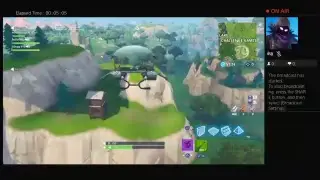 Glitch with shadow stone and trolling